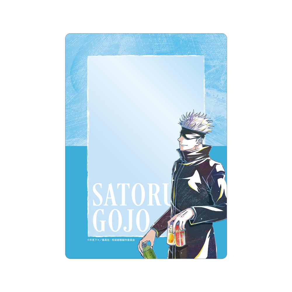 『呪術廻戦』五条 悟 Ani-Art 第8弾 A5硬質カードケース【202510再販】
