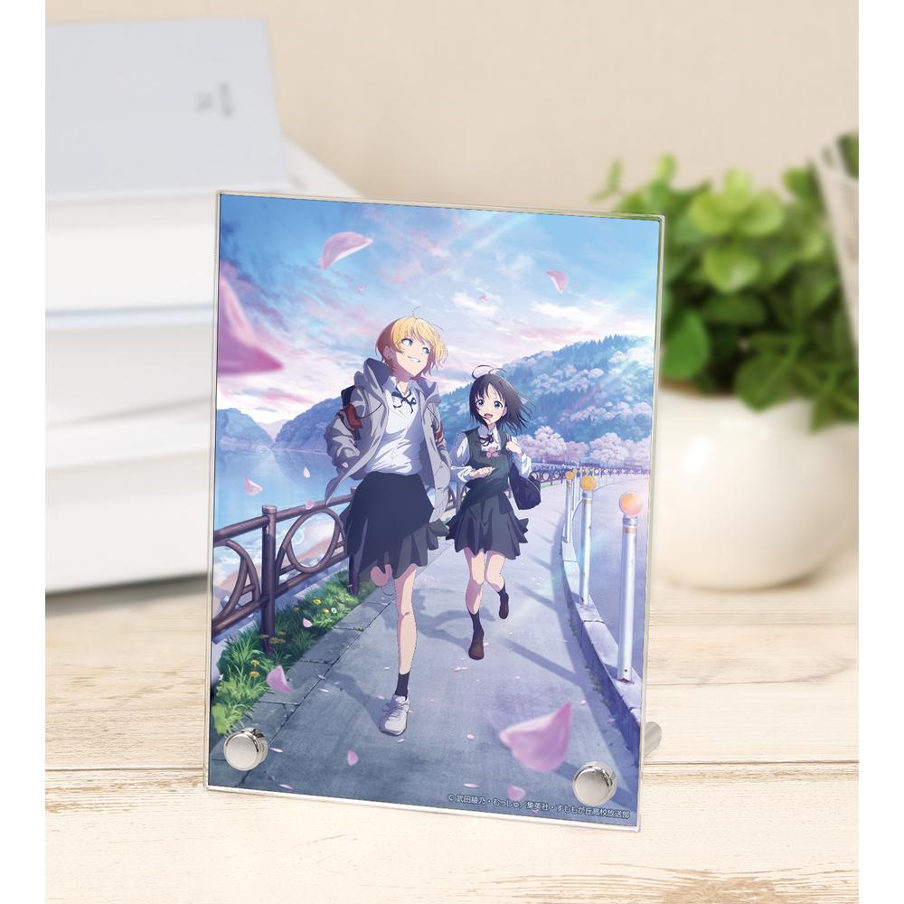 『花は咲く、修羅の如く』ティザービジュアル A6アクリルパネル【202601再販】