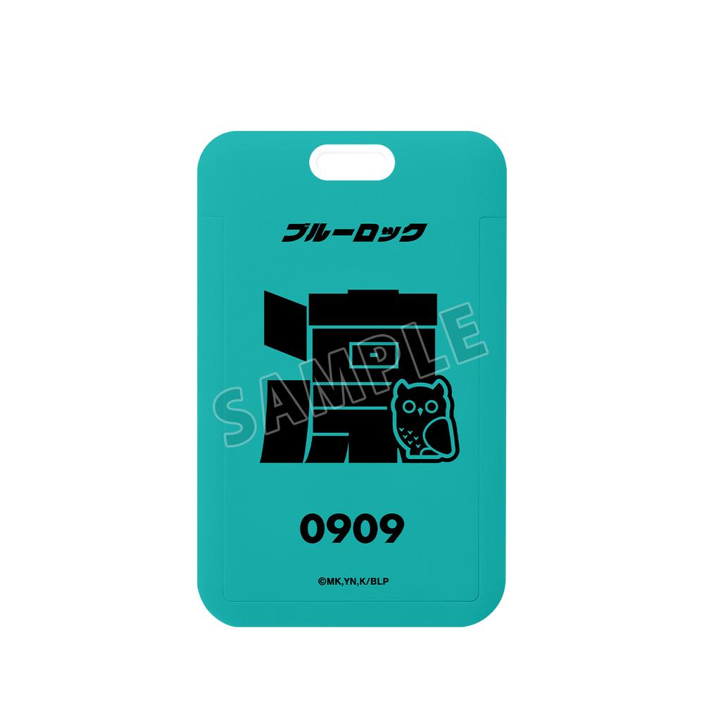 『ブルーロック』糸師 凛 ネームデザイン フォトカードホルダー【202507再販】