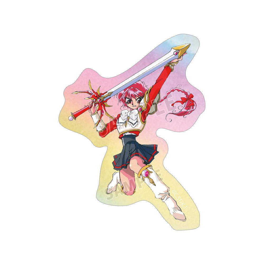 魔法騎士レイアース／魔法騎士輝鏡／開封のみ未使用品