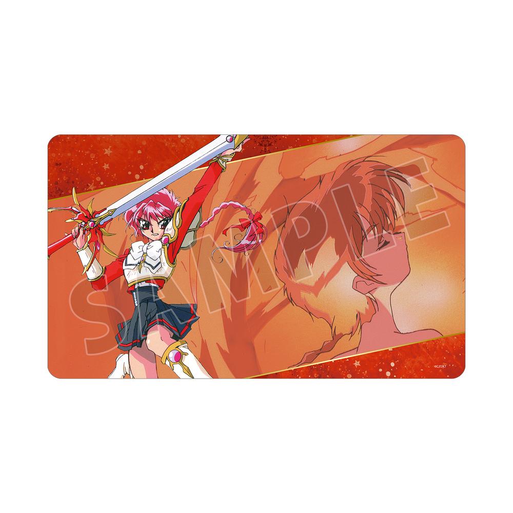 『魔法騎士レイアース』獅堂光 マルチデスクマット