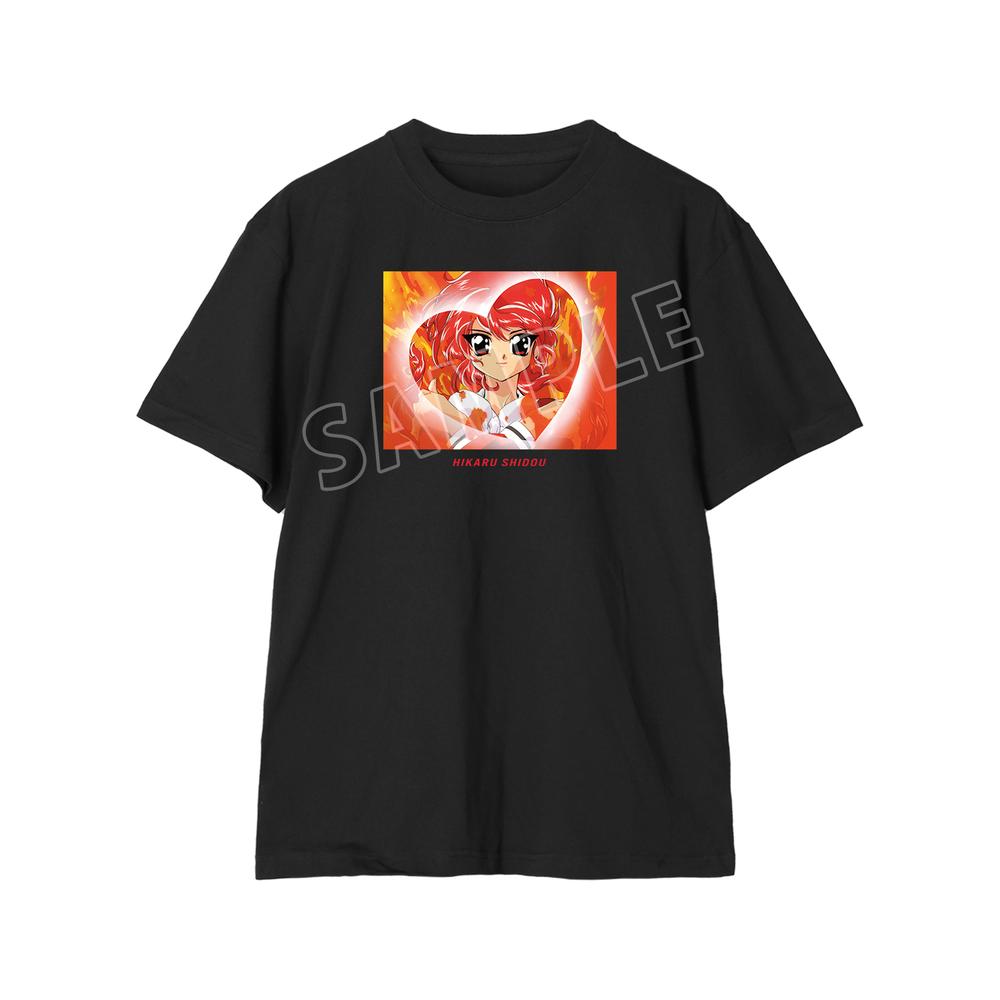 『魔法騎士レイアース』獅堂光 Tシャツレディース