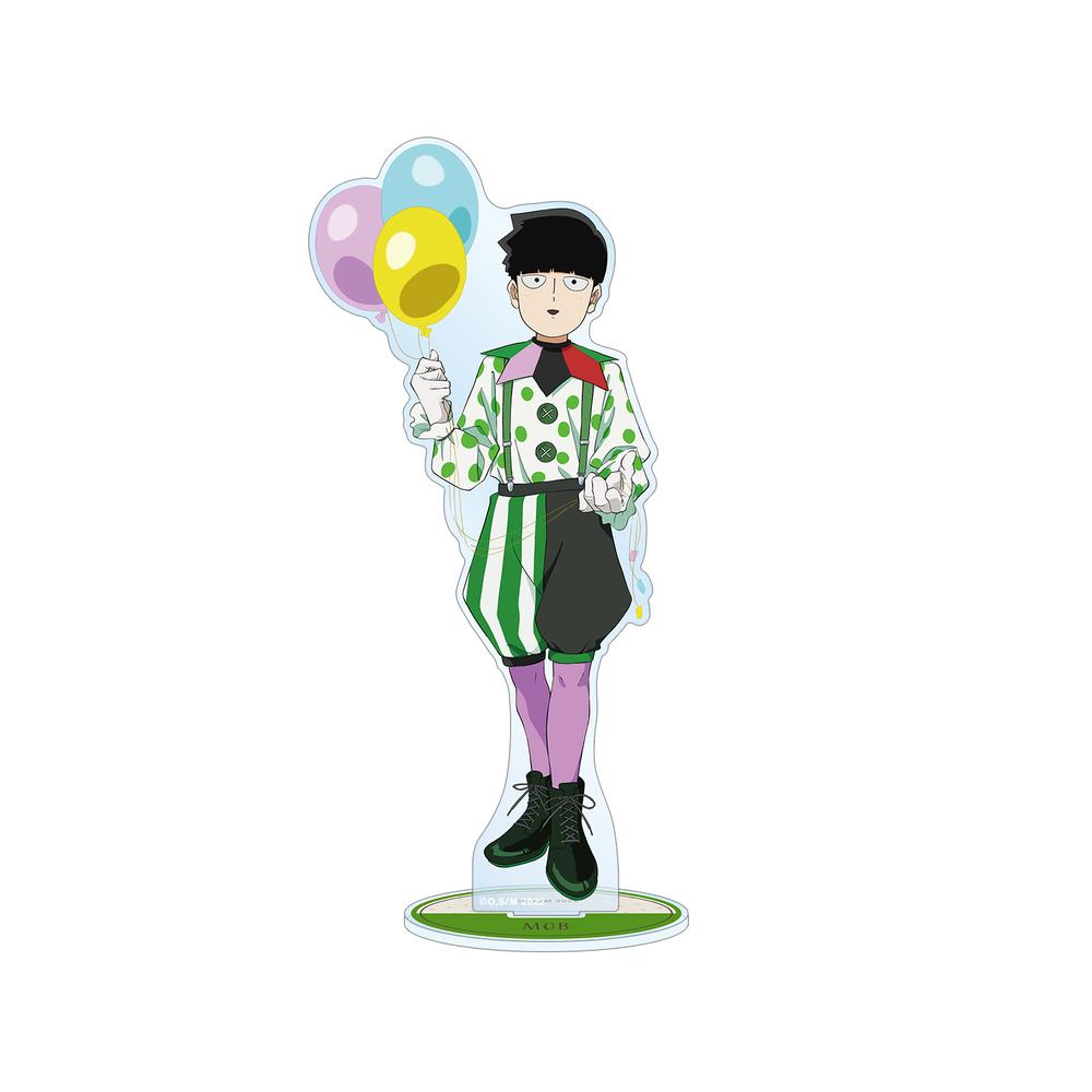 モブサイコ100 III』描き下ろし 影山茂夫 サーカスver. BIG