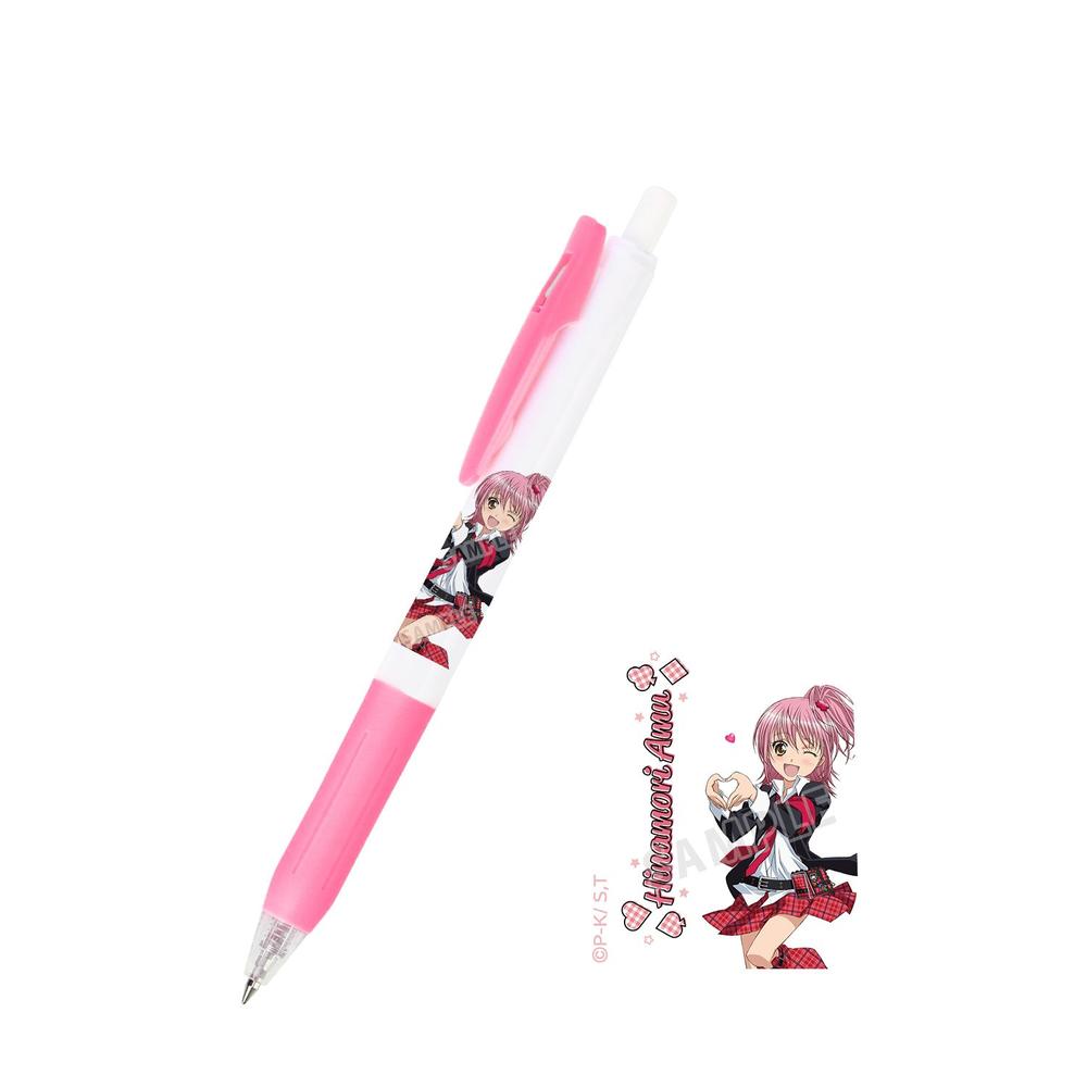 『しゅごキャラ!』日奈森 あむ サラサクリップ ボールペン