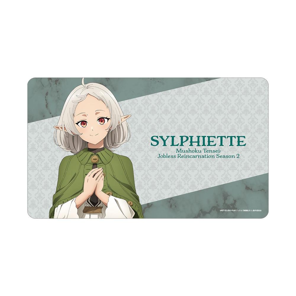 『無職転生II ~異世界行ったら本気だす~』シルフィエット マルチデスクマット【202603再販】