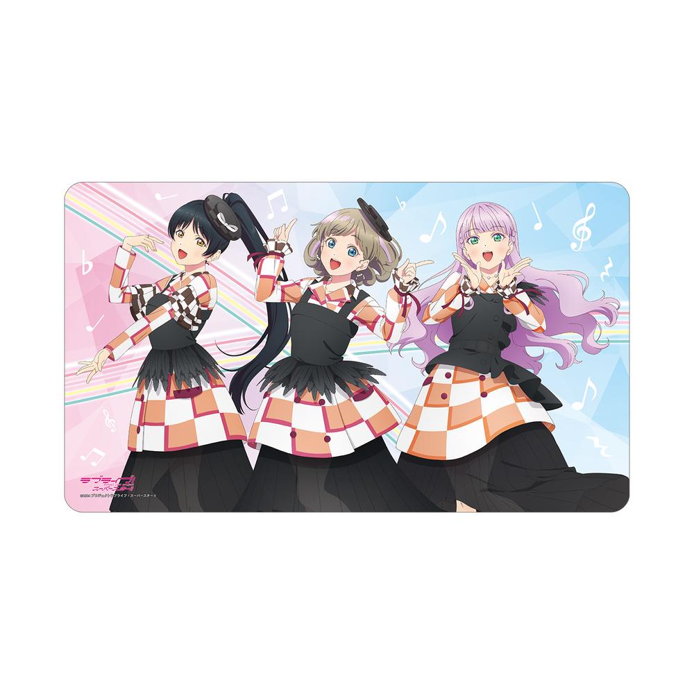『ラブライブ!スーパースター!!』KALEIDOSCORE Let's be ONEver. マルチデスクマット【202510再販】