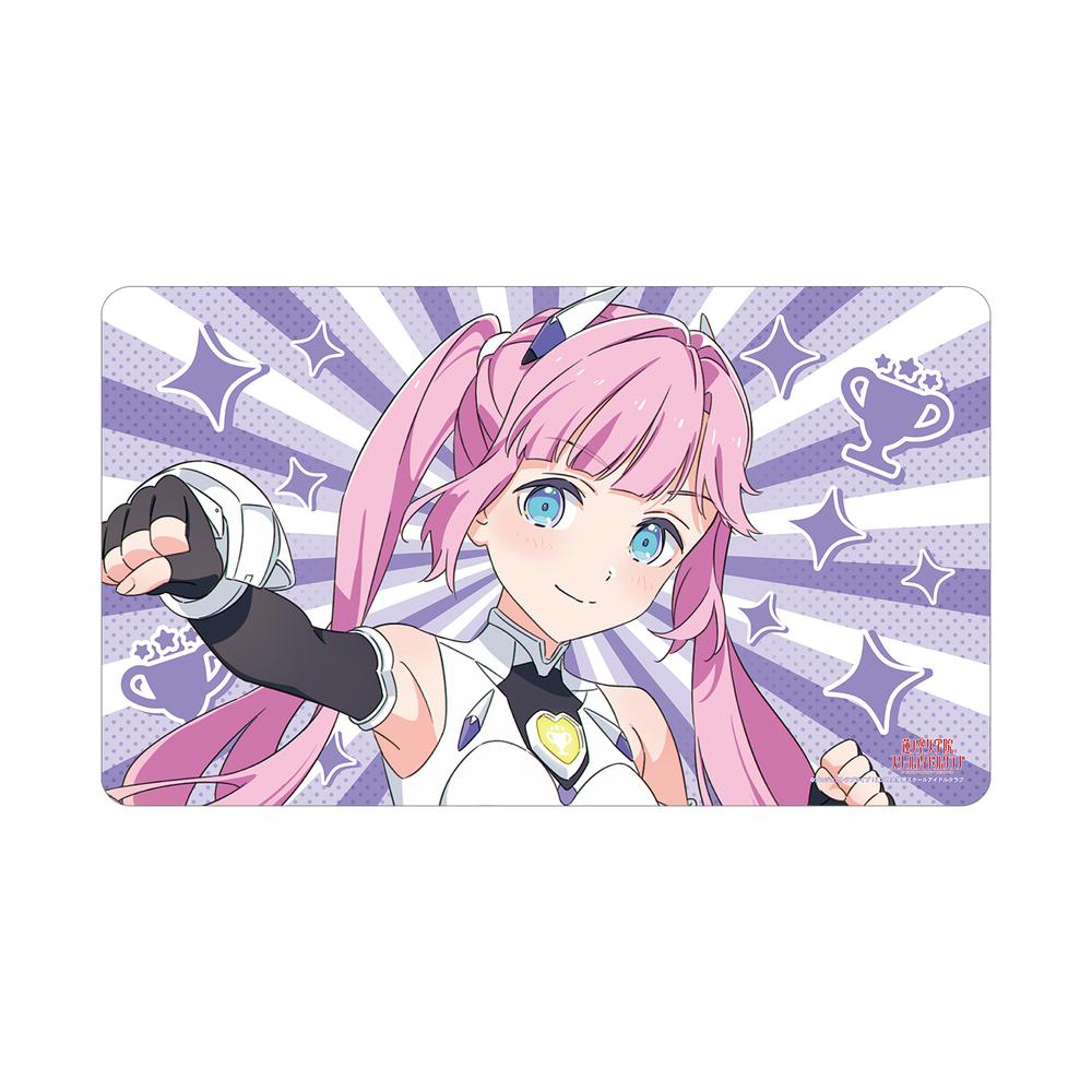 『ラブライブ!蓮ノ空女学院スクールアイドルクラブ』描き下ろし 安養寺 姫芽 ファンファーレ!!! マルチデスクマット【202510再販】