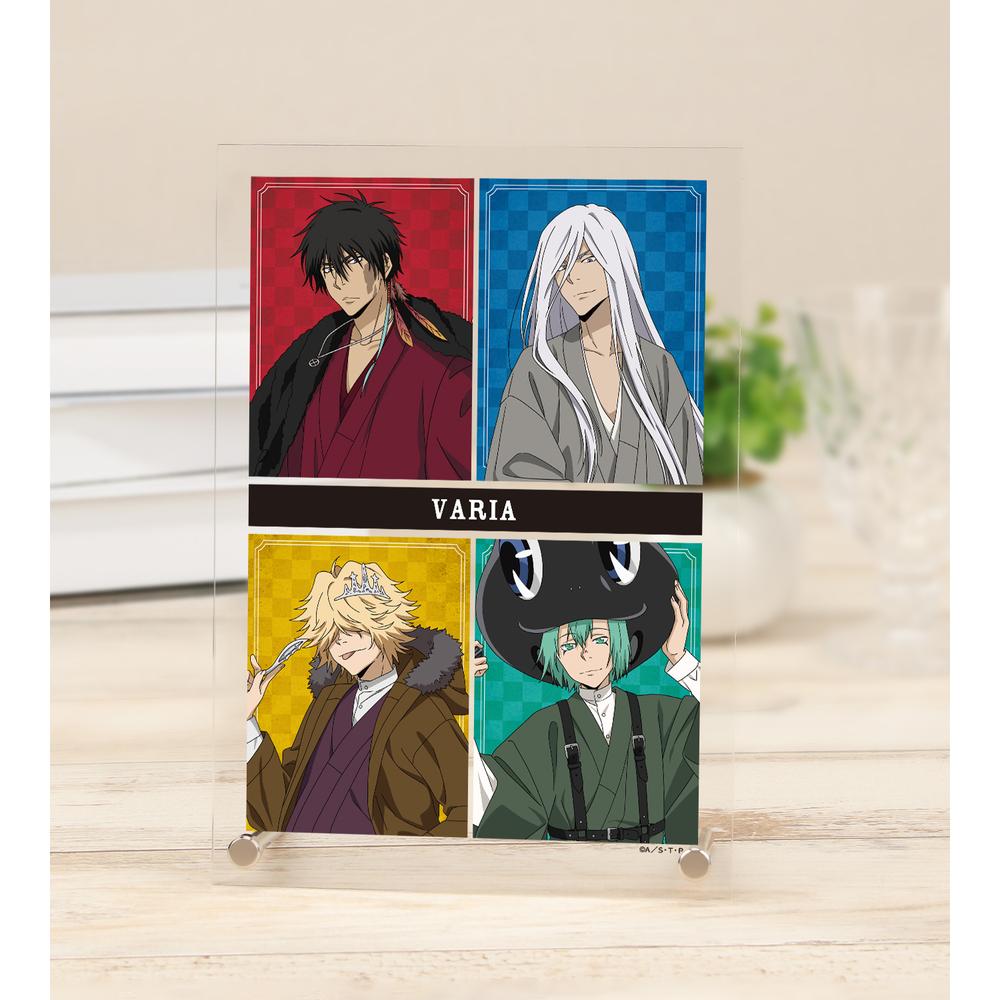 家庭教師ヒットマンREBORN! グッズ – Anime Store JP（アニメ