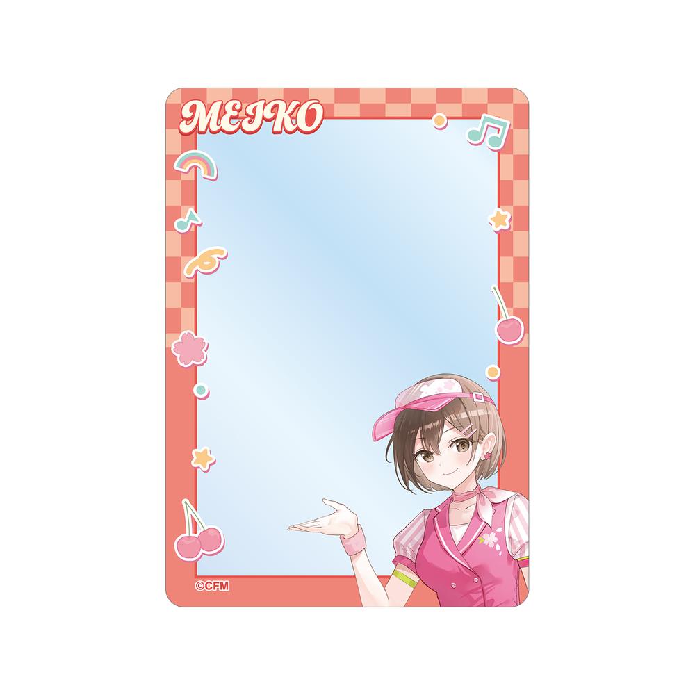 桜ミク』描き下ろし MEIKO アメリカンダイナーver. Art by ふー