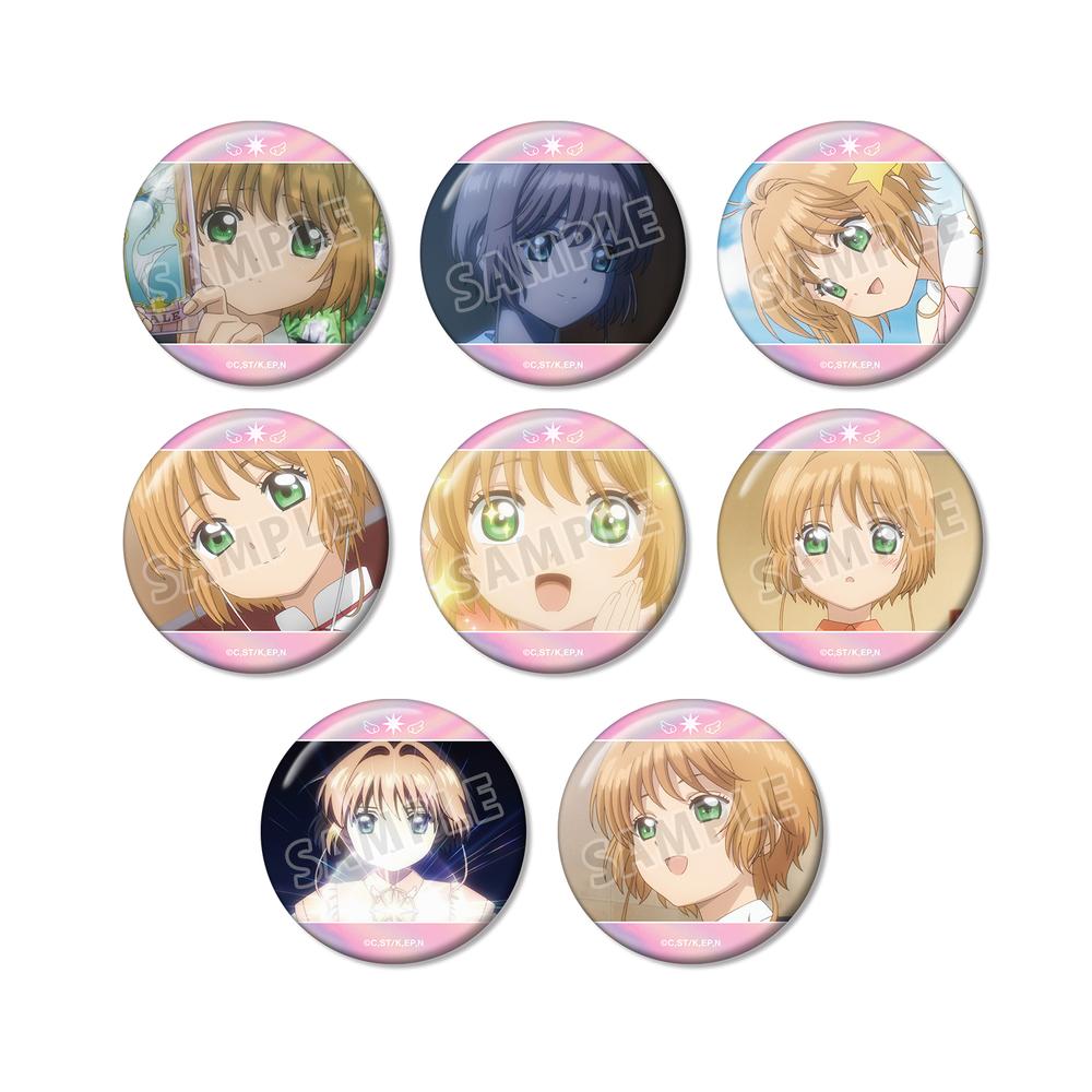 カードキャプターさくら　クッション　アクリル時計　EJアニメホテル サクラタウン カードキャプターさくら」ホテルコラボ・ルーム限定ショップ