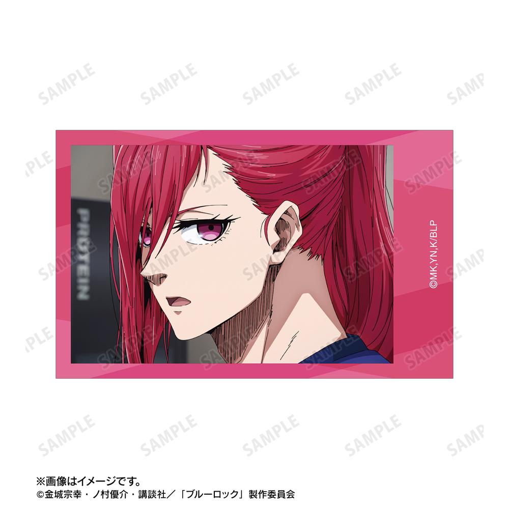 『ブルーロック』千切 豹馬 場面写インスタントカメラ風イラストカード2枚セット – Anime Store JP（アニメストア.JP）