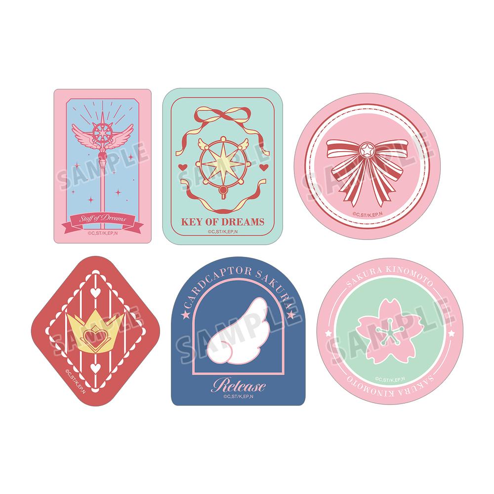 カードキャプターさくら (CCさくら) グッズ – Anime Store JP