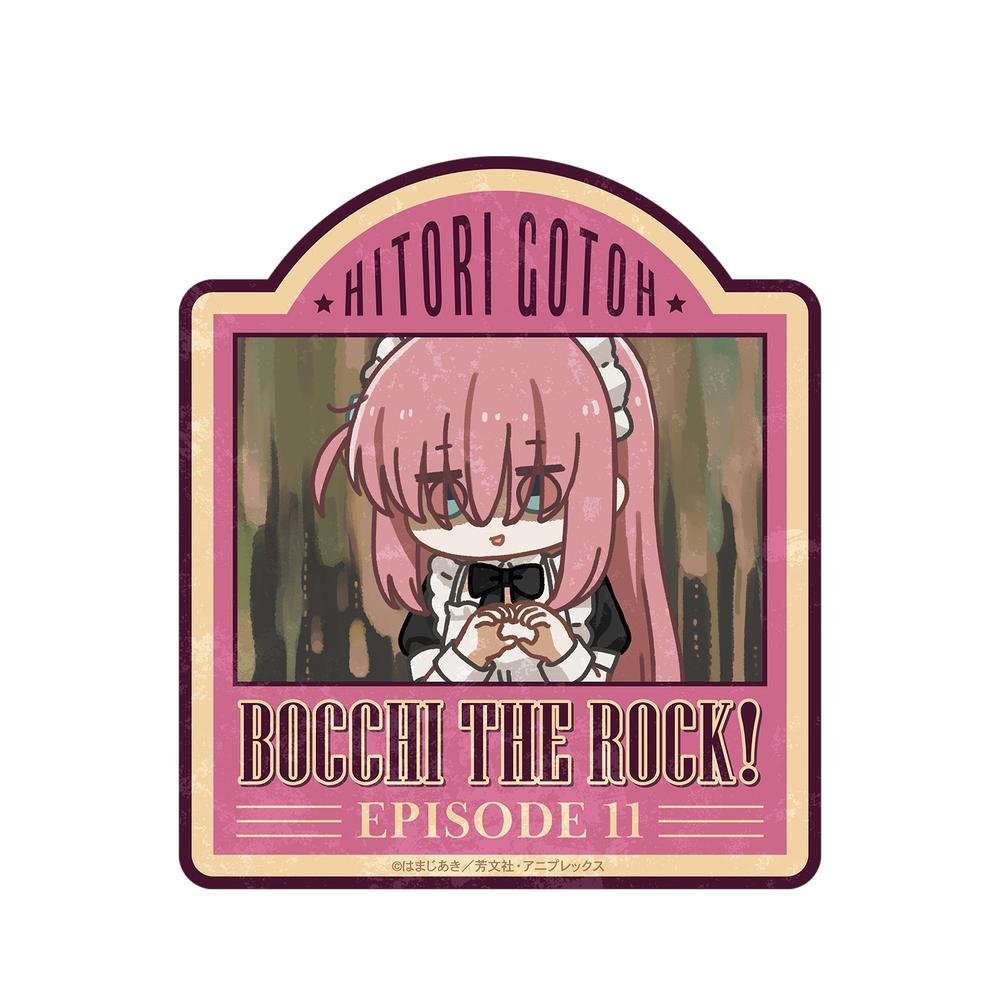 ぼっち・ざ・ろっく!』メモリーズ缶バッジ /伊地知 虹夏【202504