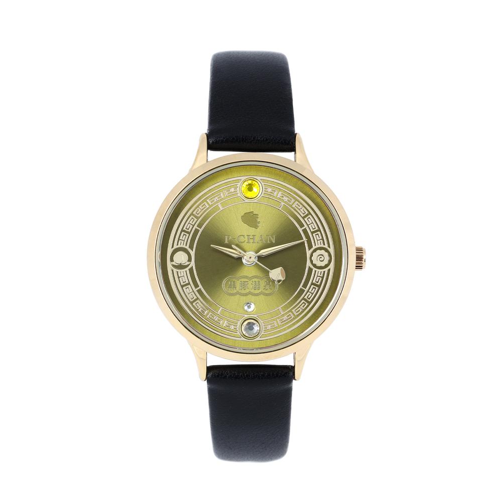 『らんま1/2』Pちゃん 腕時計