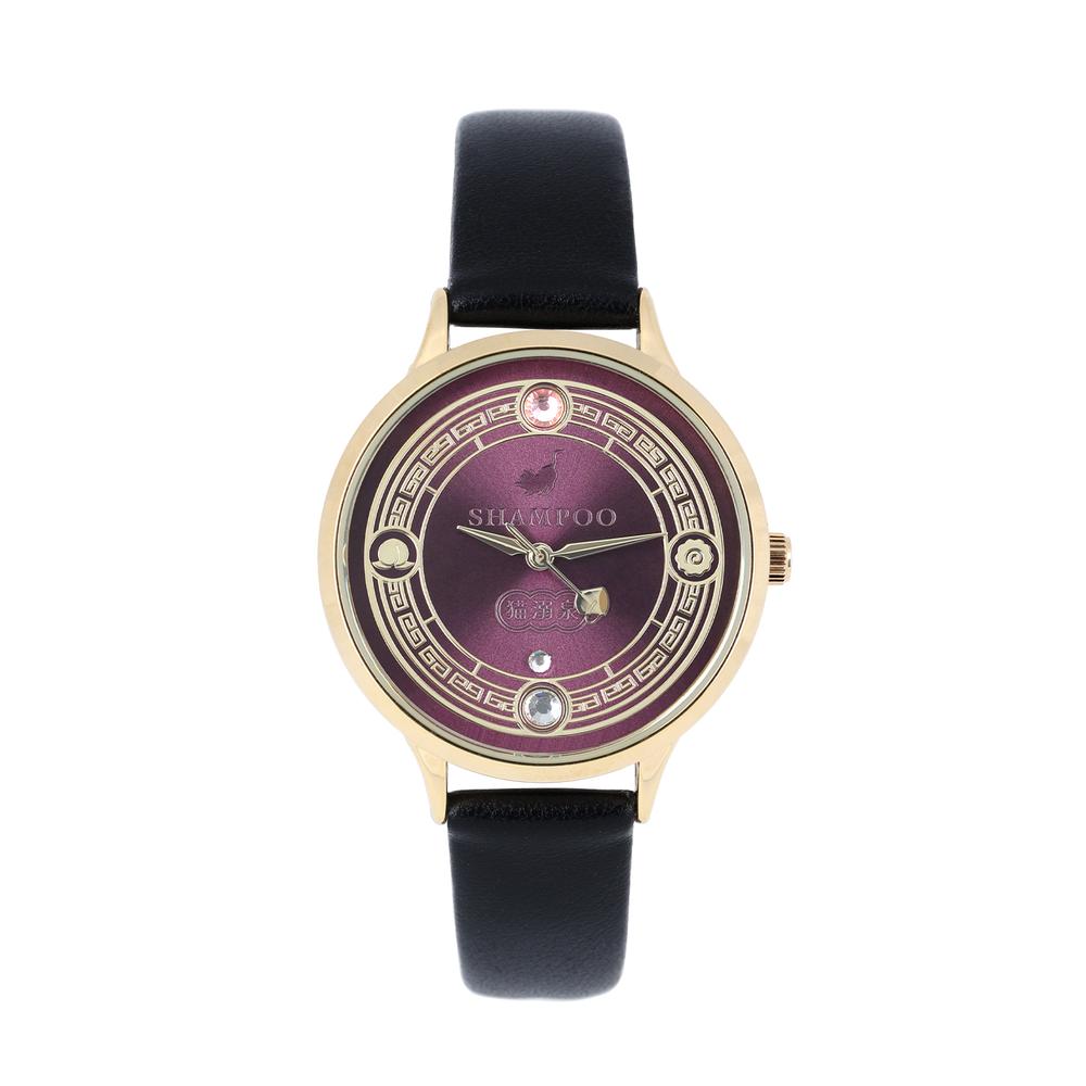 『らんま1/2』シャンプー 腕時計