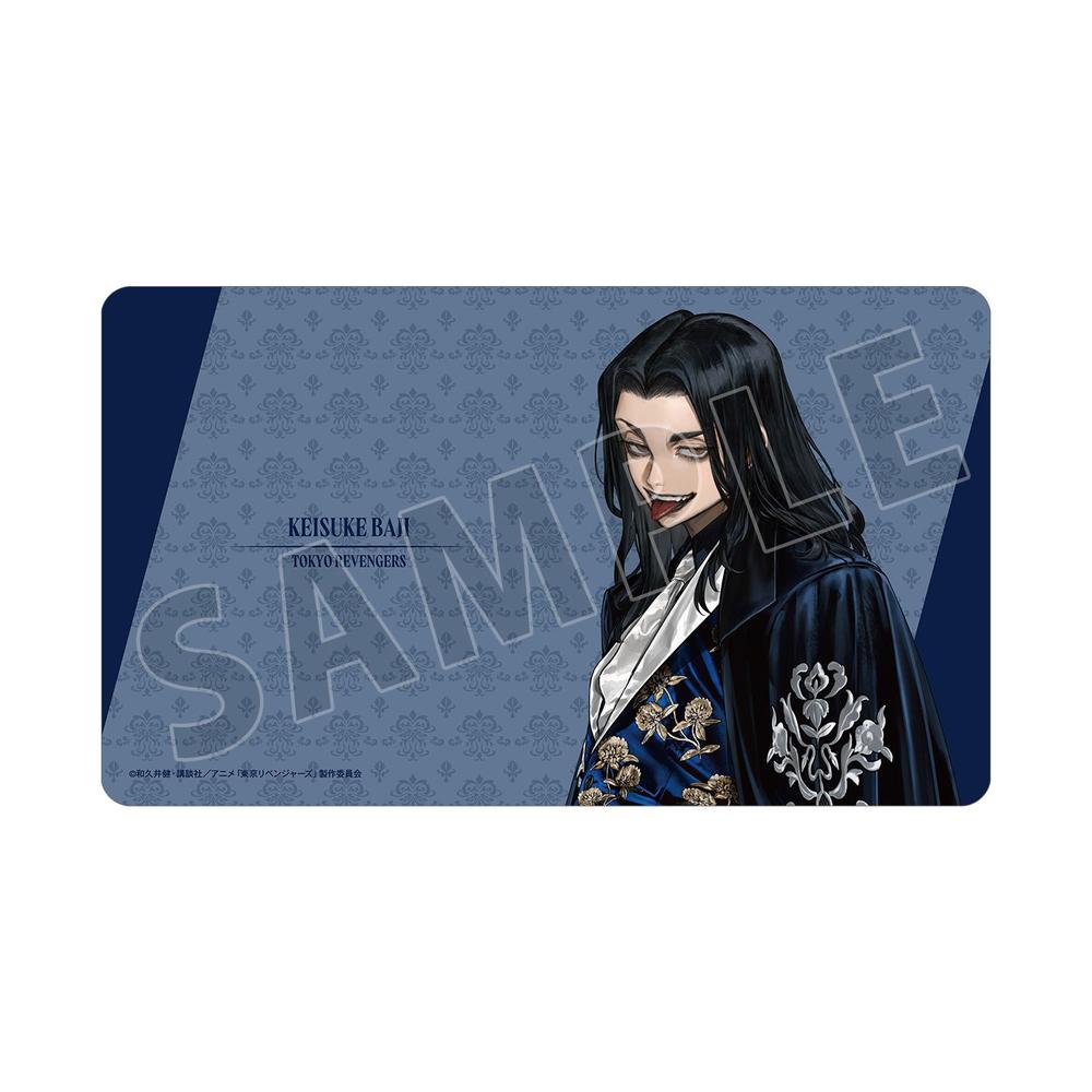 『東京リベンジャーズ』描き起こし Art by AU 場地 圭介 スーツver. マルチデスクマット【202604再販】