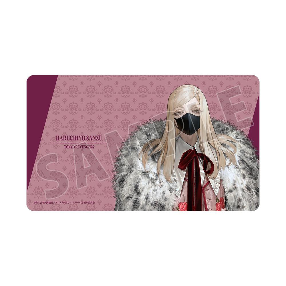 『東京リベンジャーズ』描き起こし Art by AU 三途 春千夜 スーツver. マルチデスクマット【202604再販】