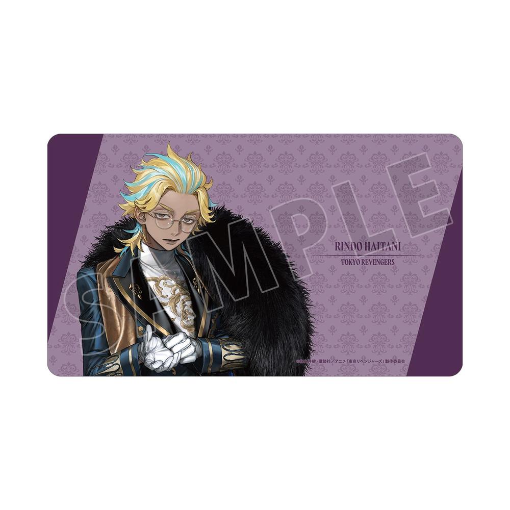『東京リベンジャーズ』描き起こし Art by AU 灰谷 竜胆 スーツver. マルチデスクマット【202604再販】