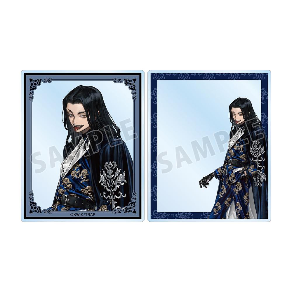 『東京リベンジャーズ』描き起こし Art by AU 場地 圭介 スーツver. アクリルカード2枚セット【202604再販】