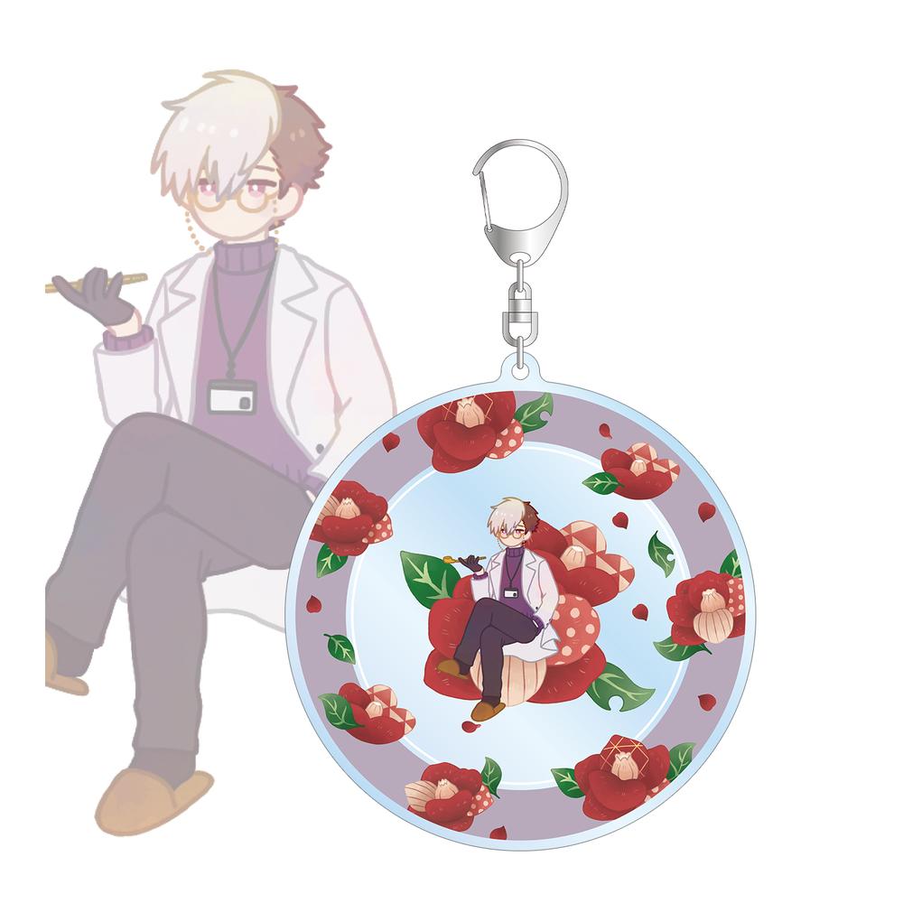 『ショート放課後少年花子くん』土籠 Botania BIGアクリルキーホルダー【202512再販】