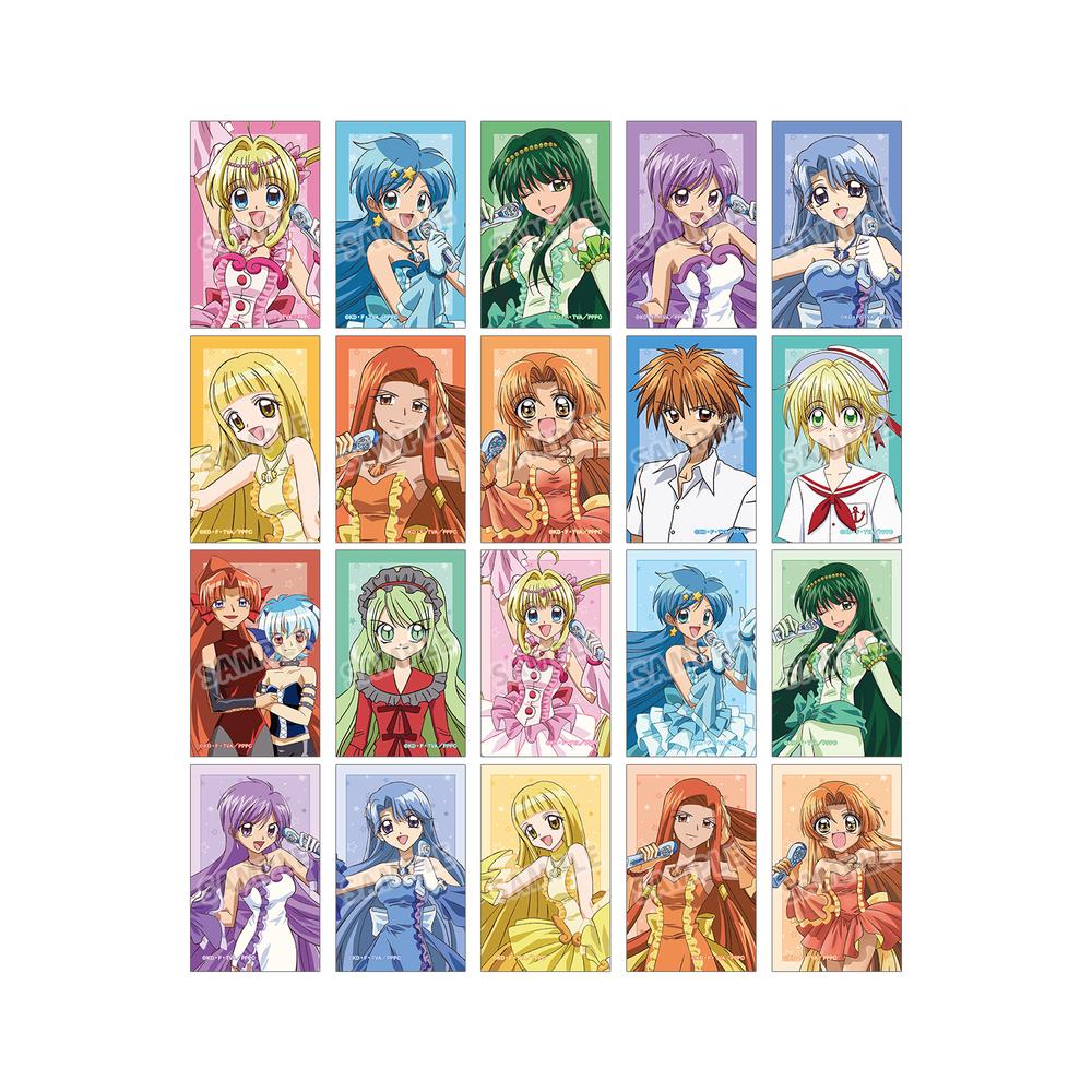 『ぴちぴちピッチ』トレーディングイラストカード vol.2(単位/BOX)