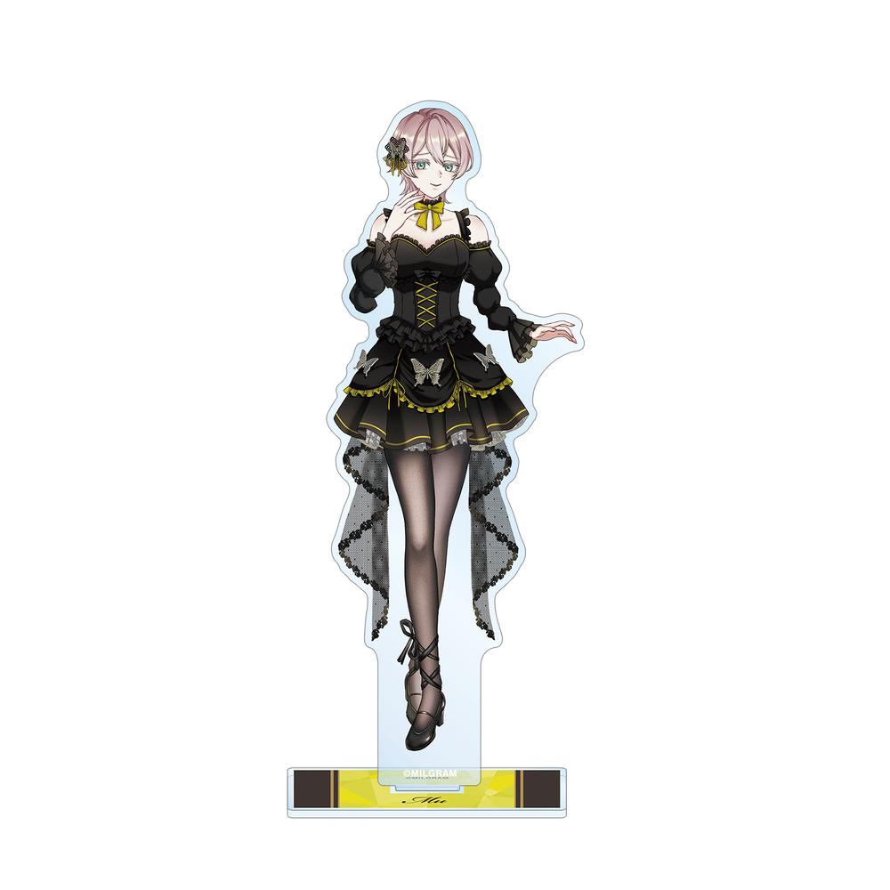 ミルグラム ラバスト セミコンプリート セット MILGRAM -ミルグラム- グッズ – Anime Store JP