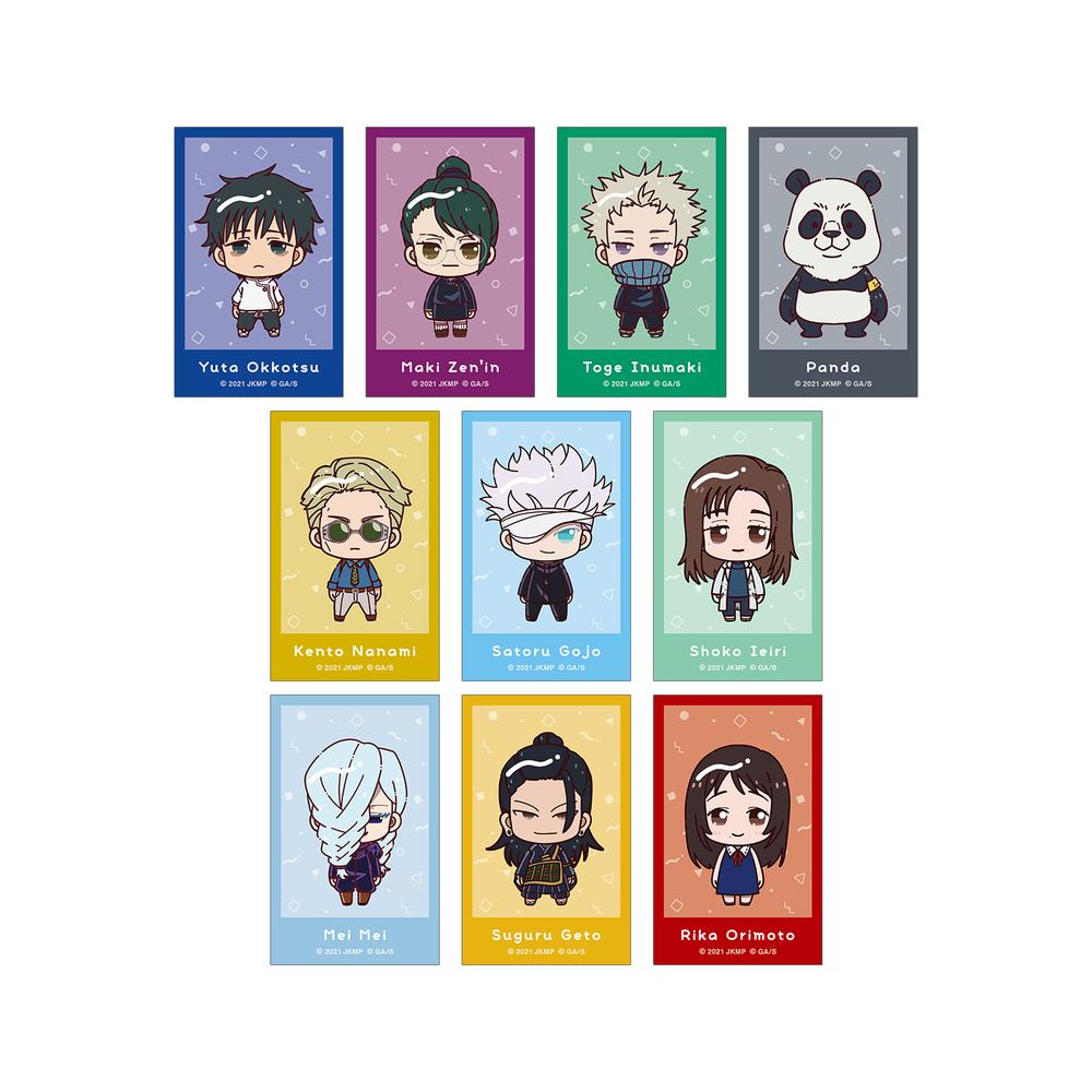 呪術廻戦 グッズ – Anime Store JP