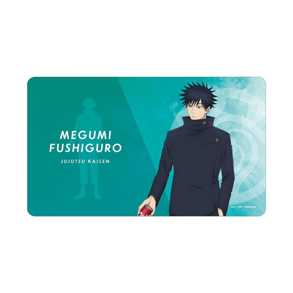 呪術廻戦』伏黒 恵 マルチデスクマット – Anime Store JP