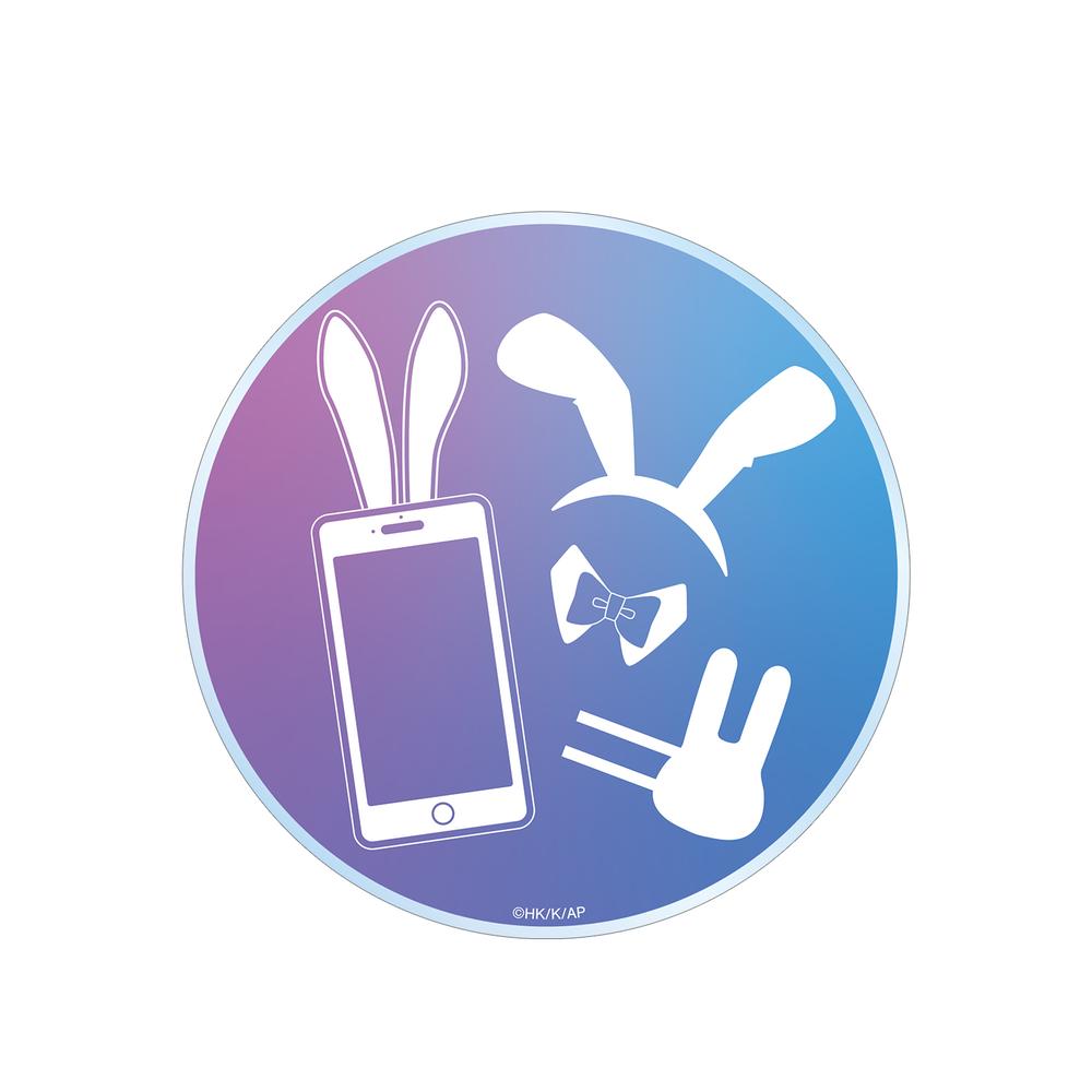 『青春ブタ野郎はバニーガール先輩の夢を見ない』桜島麻衣 モチーフ アクリルコースター【202512再販】