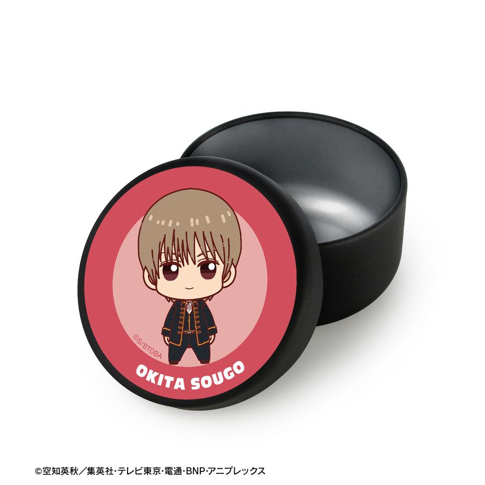 銀魂 坂田銀時 缶バッジ J-WORLD TOKYO ミニゲーム 愛染香 レア 銀魂