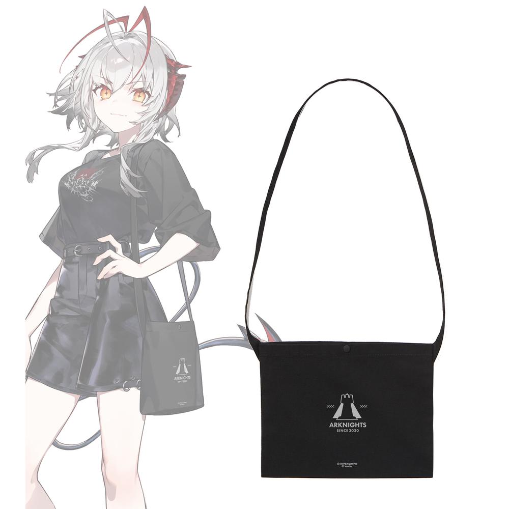 『アークナイツ』ショッピングver. 着用サコッシュ