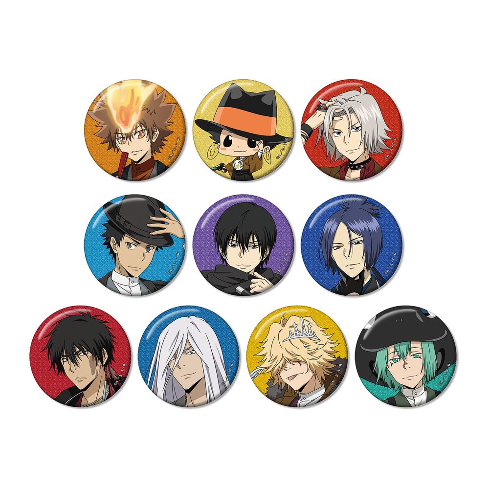 家庭教師ヒットマンREBORN! グッズ – Anime Store JP（アニメ