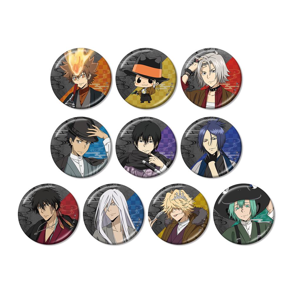 家庭教師ヒットマンREBORN！　グッズ リボーン 六道骸らのPALETONE series 新作Spring ver.グッズ 7月発売