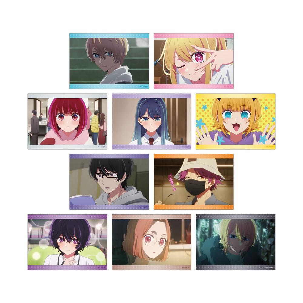 『【推しの子】』【推しの子】 トレーディング場面写ブロマイド(単位/BOX)【202604再販】