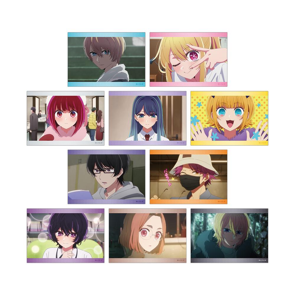 『【推しの子】』【推しの子】 トレーディング場面写ブロマイド(単位/BOX)【202509再販】