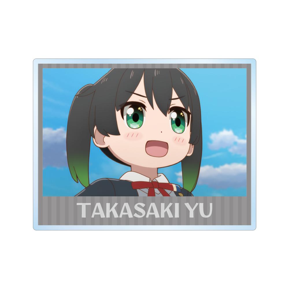 にじよん あにめーしょん2』高咲 侑 場面写アクリルネーム