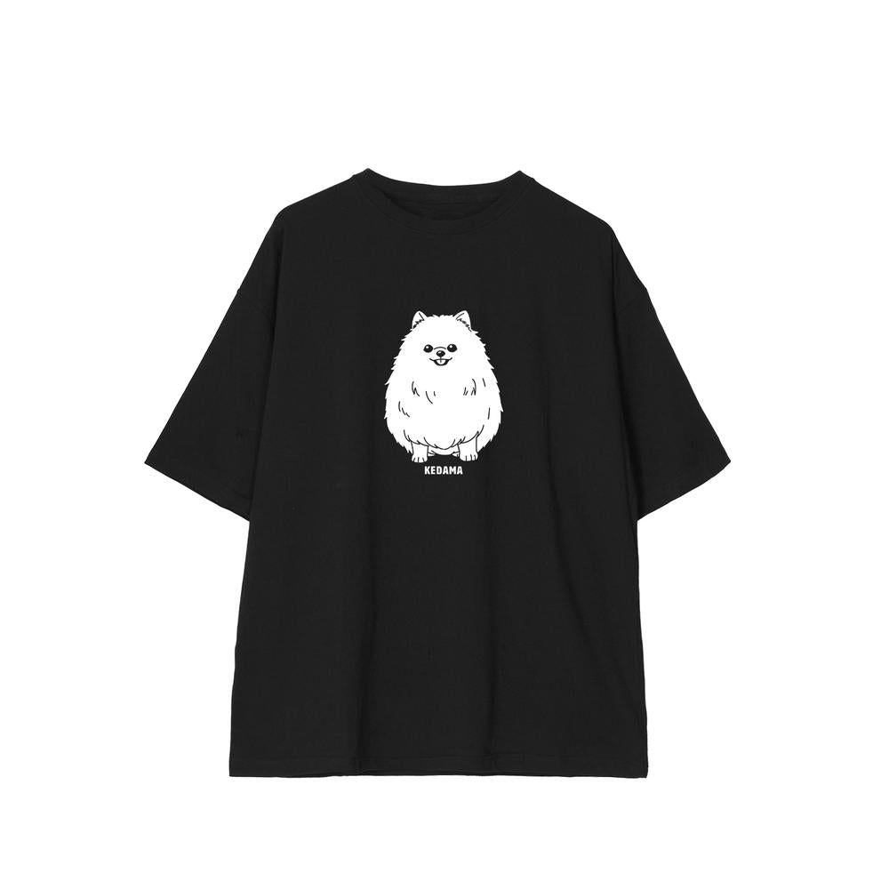 『ギヴン 海へ』毛玉 BIGシルエットTシャツユニセックス【202511再販】