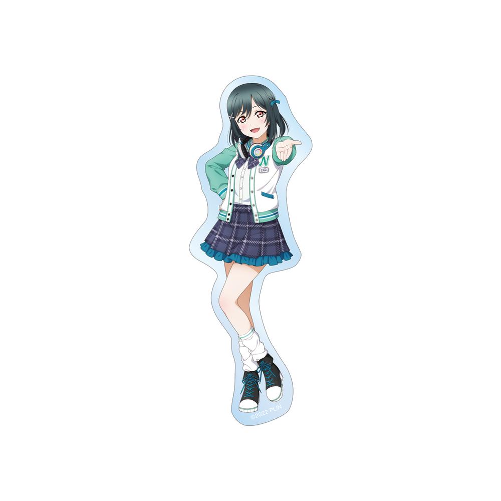 ラブライブ!虹ヶ咲学園スクールアイドル同好会』描き下ろし 三船