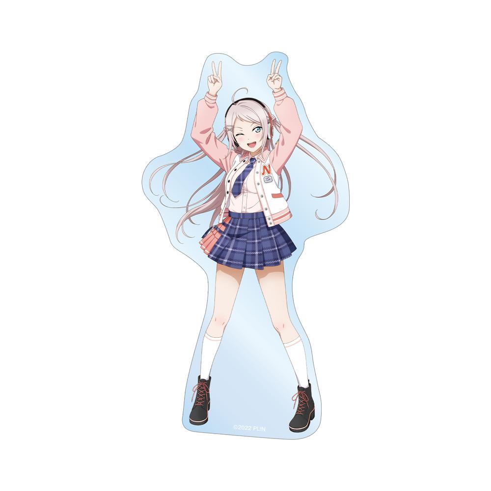 ラブライブ!虹ヶ咲学園スクールアイドル同好会』アクリル