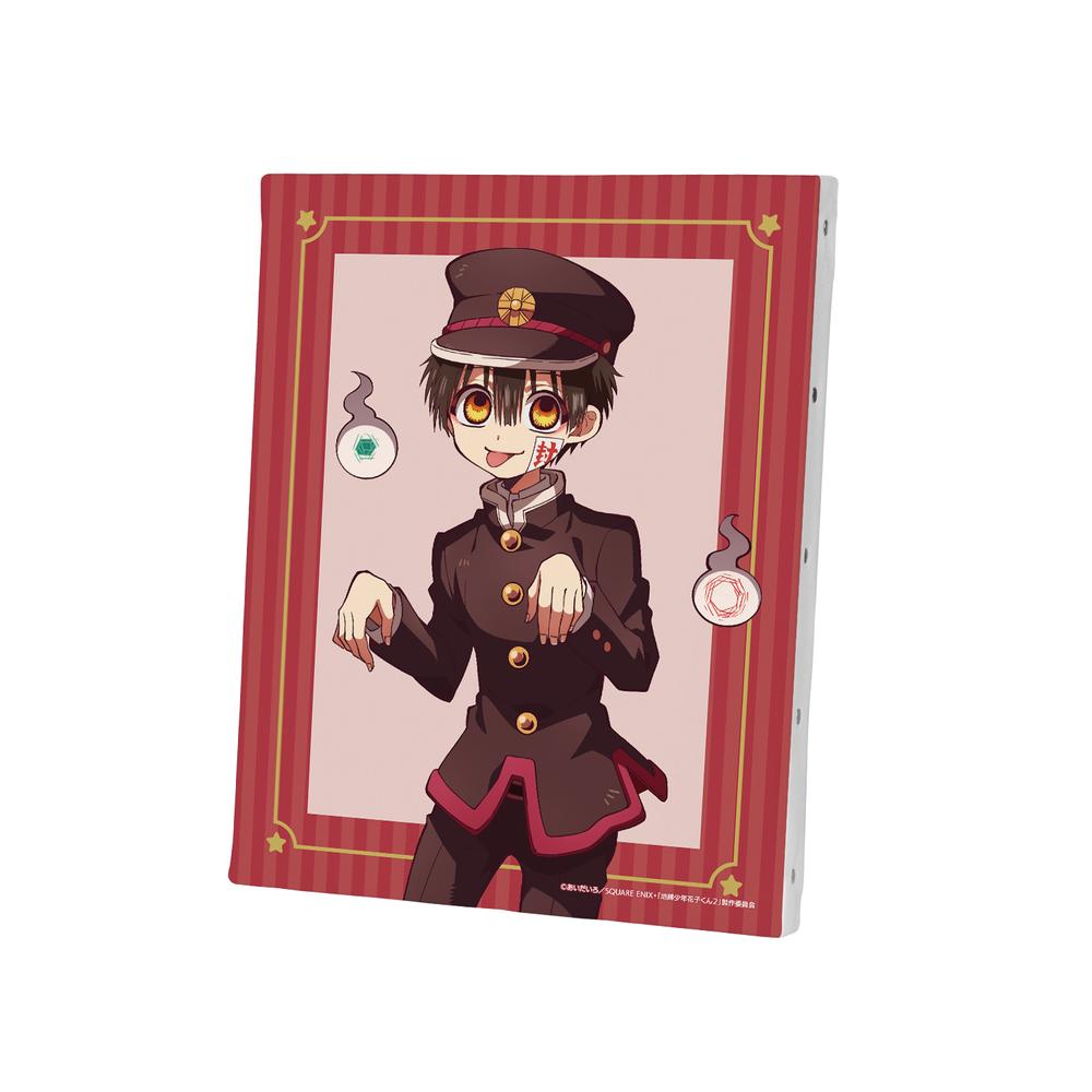 『ショート放課後少年花子くん』花子くん キャンバスボード【202512再販】