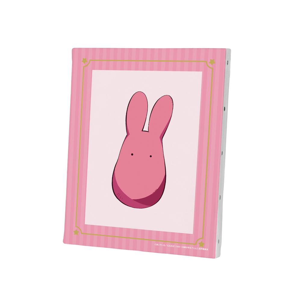 『ショート放課後少年花子くん』もっけ キャンバスボード【202512再販】