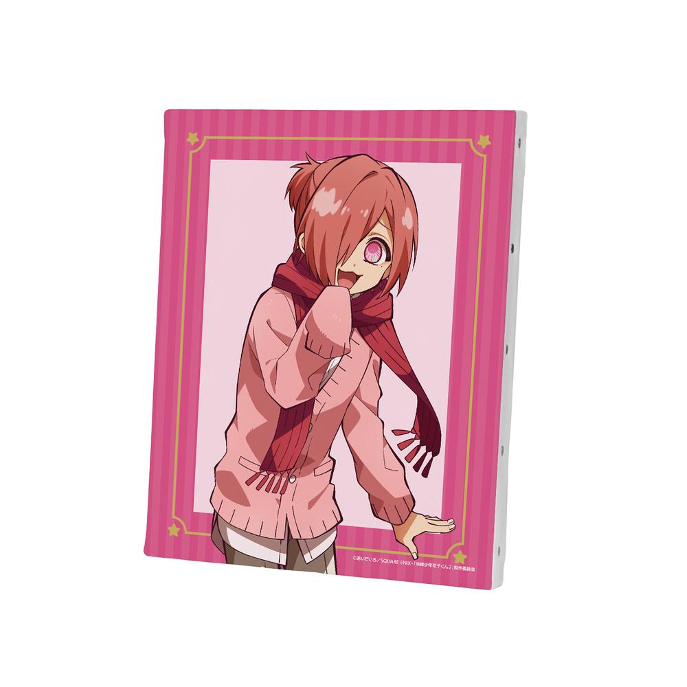 『ショート放課後少年花子くん』ミツバ キャンバスボード【202512再販】