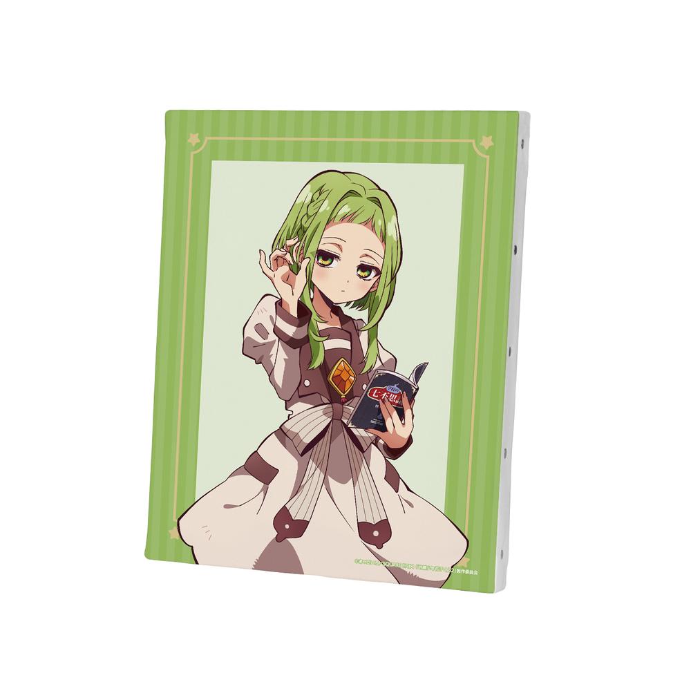 『ショート放課後少年花子くん』七峰 桜 キャンバスボード【202512再販】