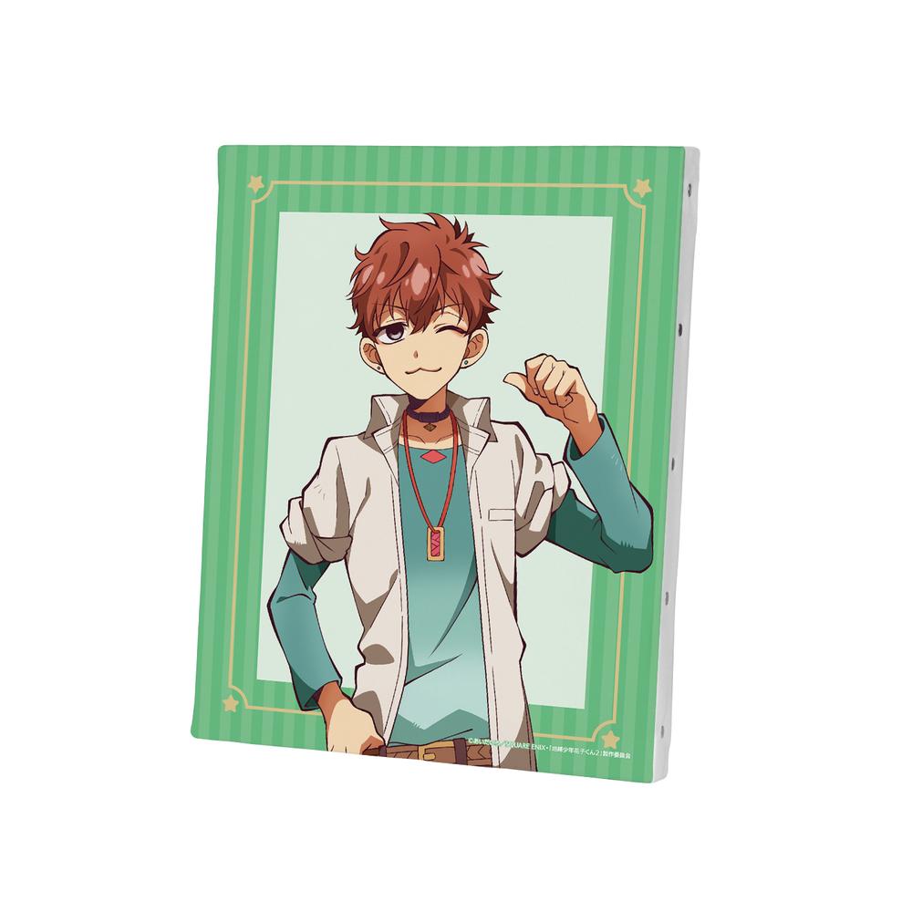 『ショート放課後少年花子くん』日向夏彦 キャンバスボード【202512再販】