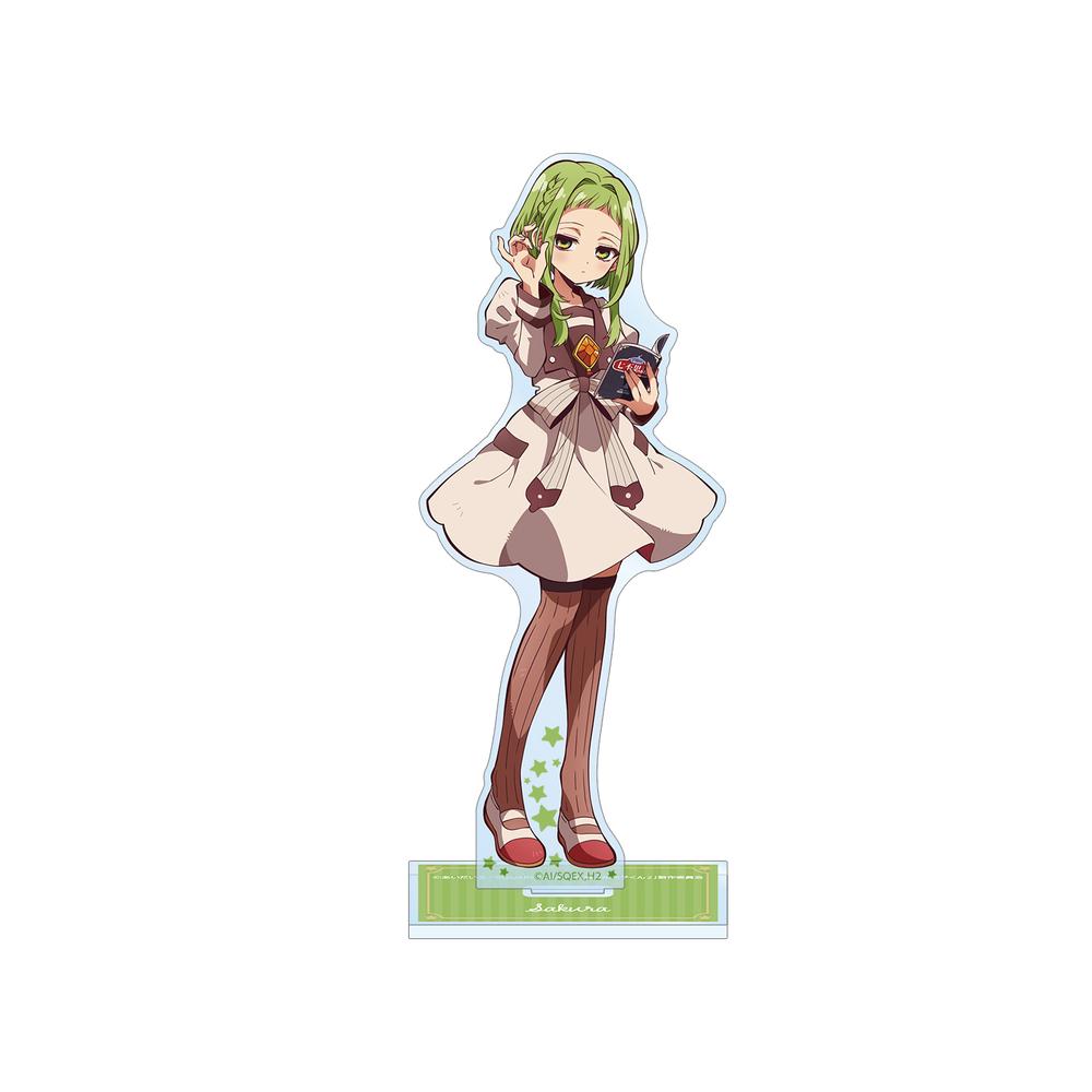 『ショート放課後少年花子くん』七峰 桜 BIGアクリルスタンド【202512再販】