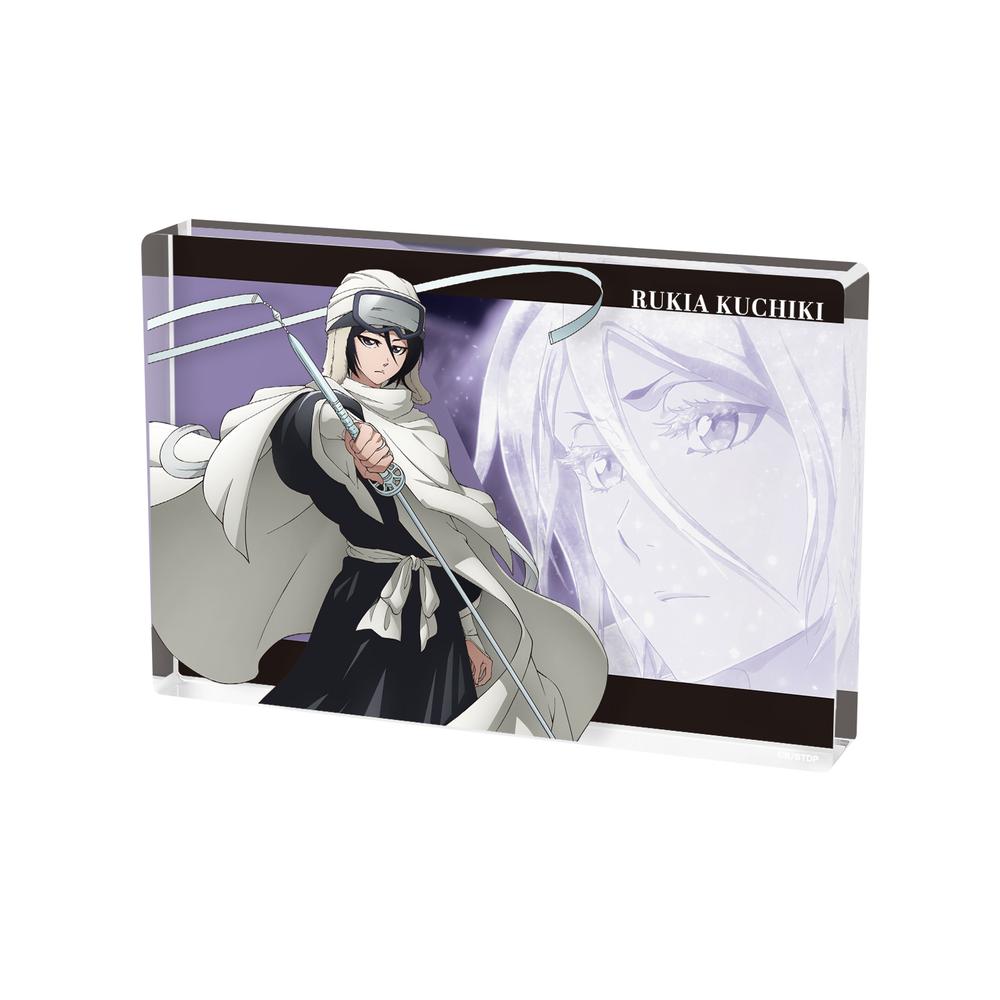 【新品・未開封品】RofJ 限定　BLEACH 隊花ステッカー等17種類セット New Item 各作品のキャラクターやモチーフを デザインした