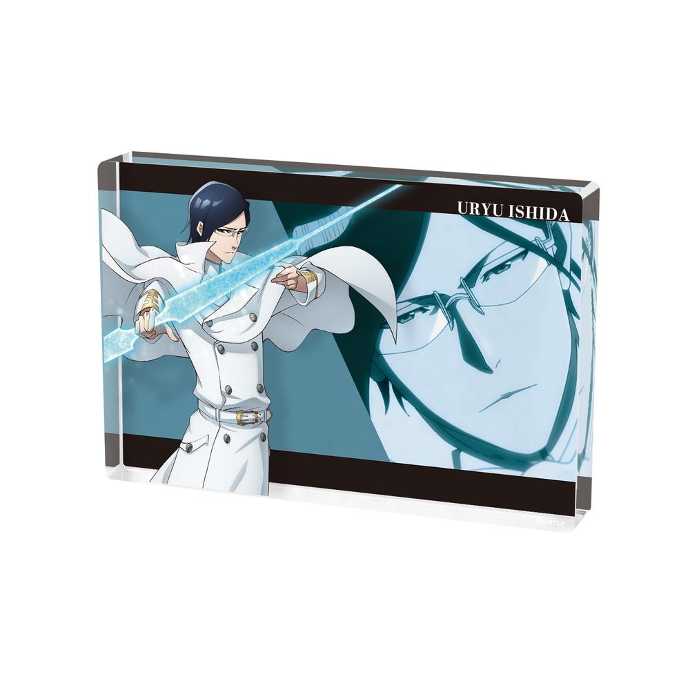 BLEACH 千年血戦篇』フレークシール MONOCOLOR – Anime Store JP