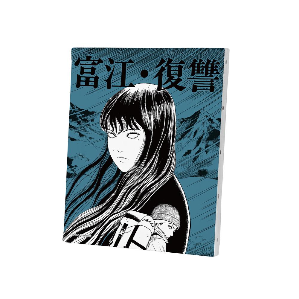 伊藤潤二 マニアック ギャロン コマTシャツ XL 伊藤潤二『マニアック』_(サイズ/XL)_ギャロン コマTシャツ
