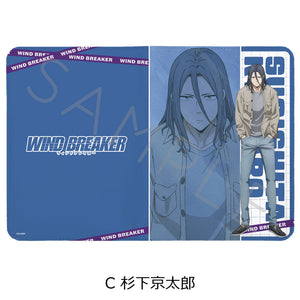 『WIND BREAKER』お薬手帳ケース C 杉下京太郎