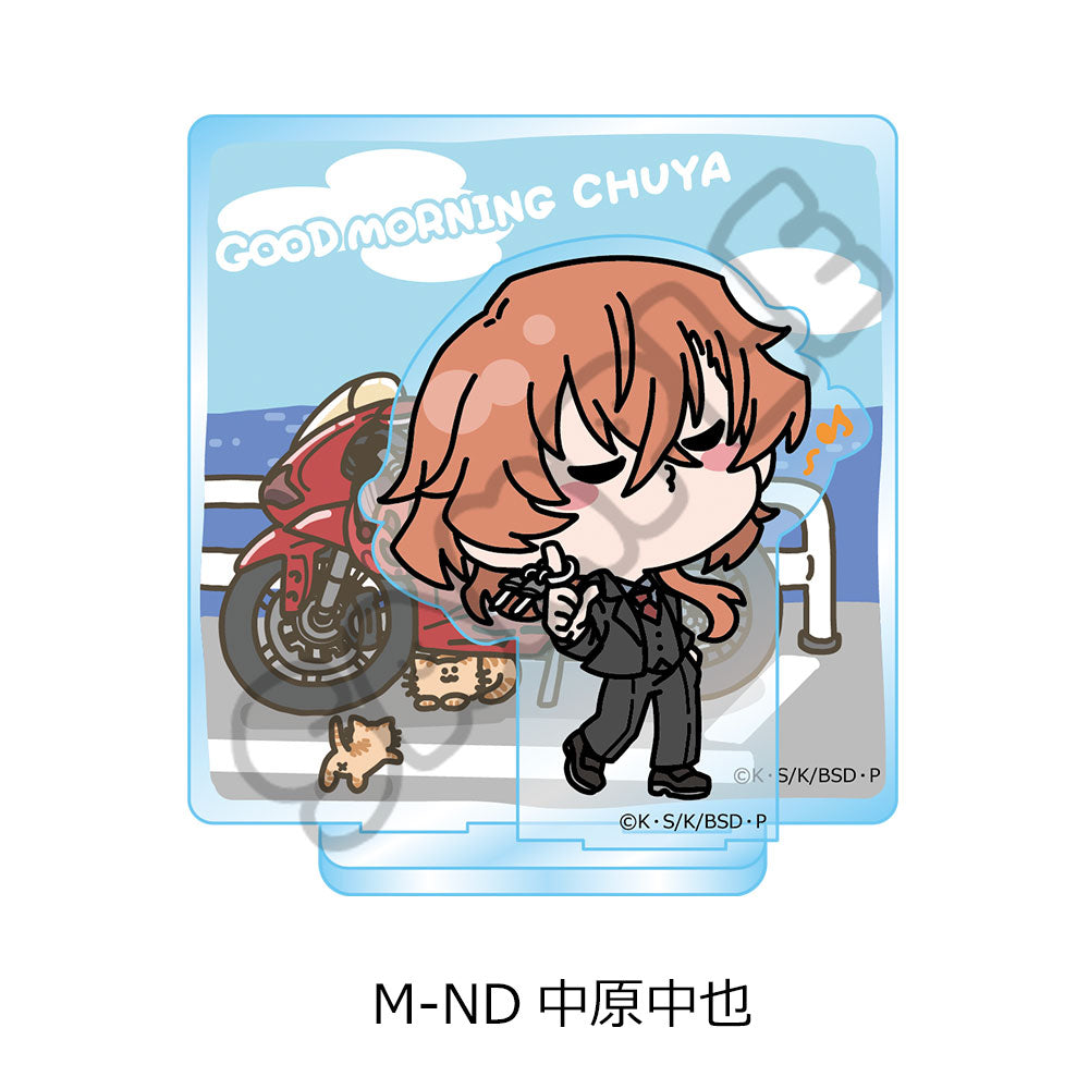 文豪ストレイドッグス 中原中也 アクリルスタンド 文豪ストレイドッグス』第4弾 アクリルスタンド Mocho-ND 中原中也
